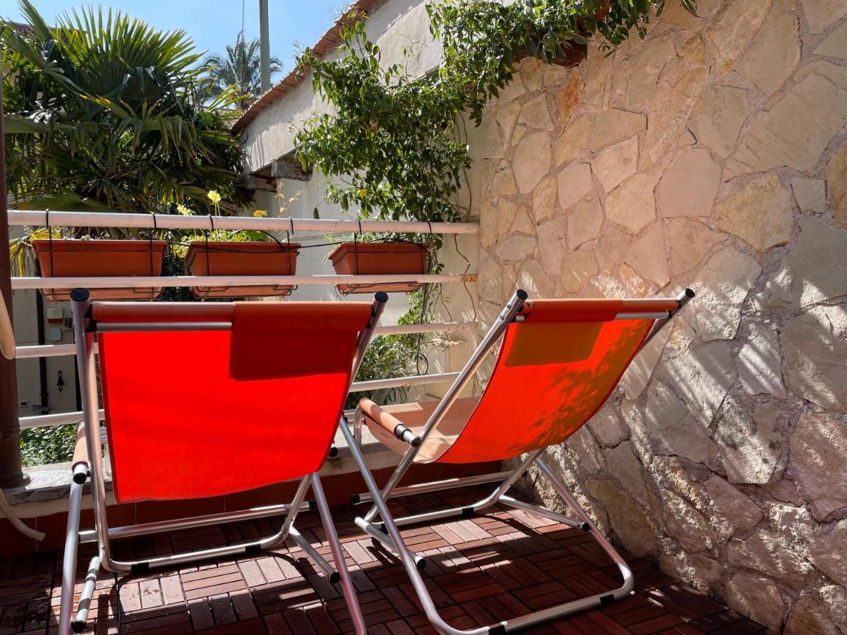 A Un Passo Dal Mare Leilighet Lido di Mondello Eksteriør bilde